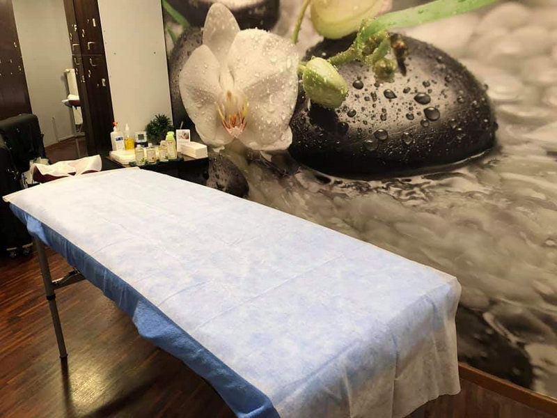 Stacjonarny gabinet masażu HomeRehab - Krakow, ul. Stradomska