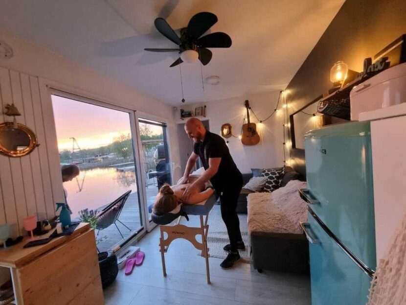 Bohaterki Hotel Paradise 3 u HomeRehab